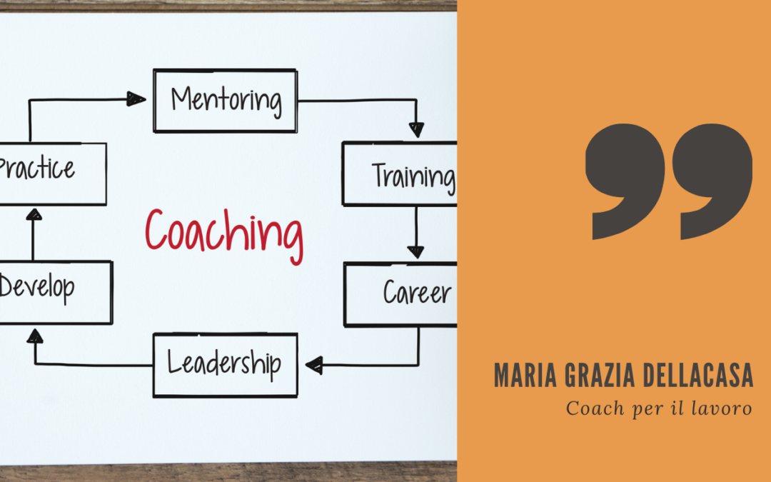 IL COACHING NEGLI STUDI PROFESSIONALI: QUANDO, COME E PERCHÈ