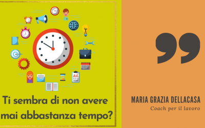 Costruisci il tuo tempo